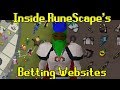 OSRS - Pretending To Be A Gambling Bot - YouTube
