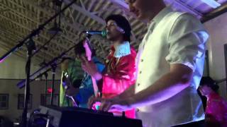 Brandon Plays 'Imagine' With A Hard Day's Night