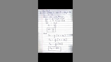 Arithmetic Progressions Exercise-5.3 Solution (Part-9) #learnwithakku #learn #ncert #maths #viral