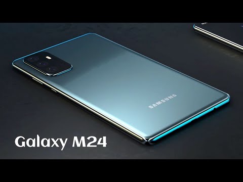 Samsung Galaxy M24 - 5G,108MP Camera,Snapdragon 7 Gen 1,6000mAh Battery,8GB RAM/Samsung Galaxy M24 @EasyAccessTech