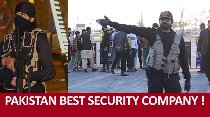 BEST Security Company || Pakistan No 1 Security Company || Best Security Guarding