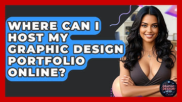 Where Can I Host My Graphic Design Portfolio Online? - Graphic Design Nerd