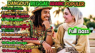CINTA HITAM | Arabic Reggae Version | BAHTERA CINTA - MALAM TERAKHIR - PERTEMUAN - TABIR KEPALSUAN 