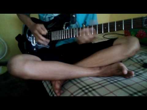 Cover Gitar Lolot Bukti Tresna