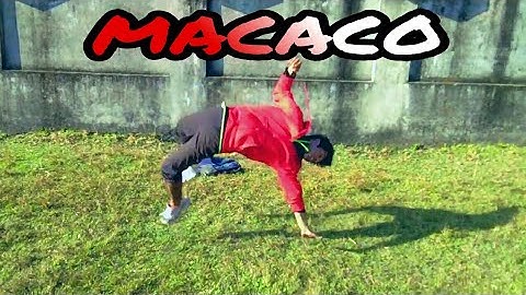 How to do a Macaco (Monkey Flip) ! Macaco tutorial in Hindi