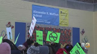 Teachers, Parents Upset Over High Asbestos Levels At Philadelphia Elementary Schools