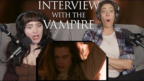 Interview with the Vampire (1994) | First Time Watching | Movie Reaction!