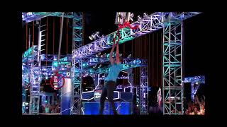 Kyle Soderman at the Vegas Finals: Stage 1 - American Ninja Warrior 2022 (FF)