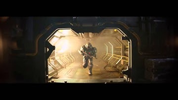 DOOM 4 MUSIC VIDEO