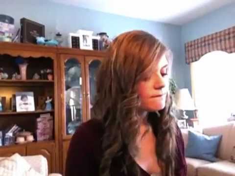 "Don't Forget" by Demi Lovato (Allie Wellnitz Cover)