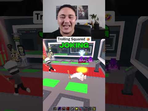 ترولنج سكويرد سرقة عقل روبلوكس