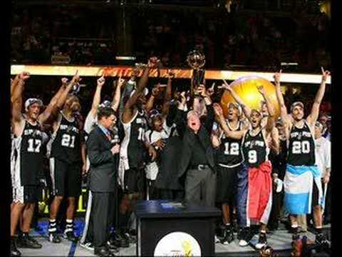 nba 2007 champions