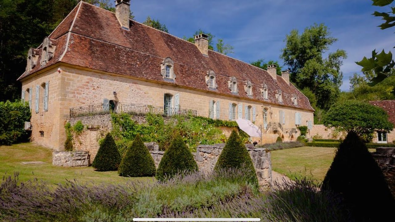 Forge du Roy | Hidden Gem Wedding Venue in France with a Fascinating Past