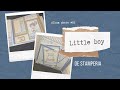 [ALBUM 63] LITTLE BOY DE STAMPERIA