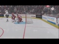NHL 12 Be a Pro Left Winger - In The Zone