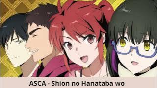 Download lagu Mahouka Koukou no Rettousei 3rd Season - Ending 3 Full『Shion no Hanataba wo』ASCA