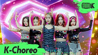 [K-Choreo 8K] 있지 직캠 'LOCO' (ITZY Choreography) l @MusicBank 211001