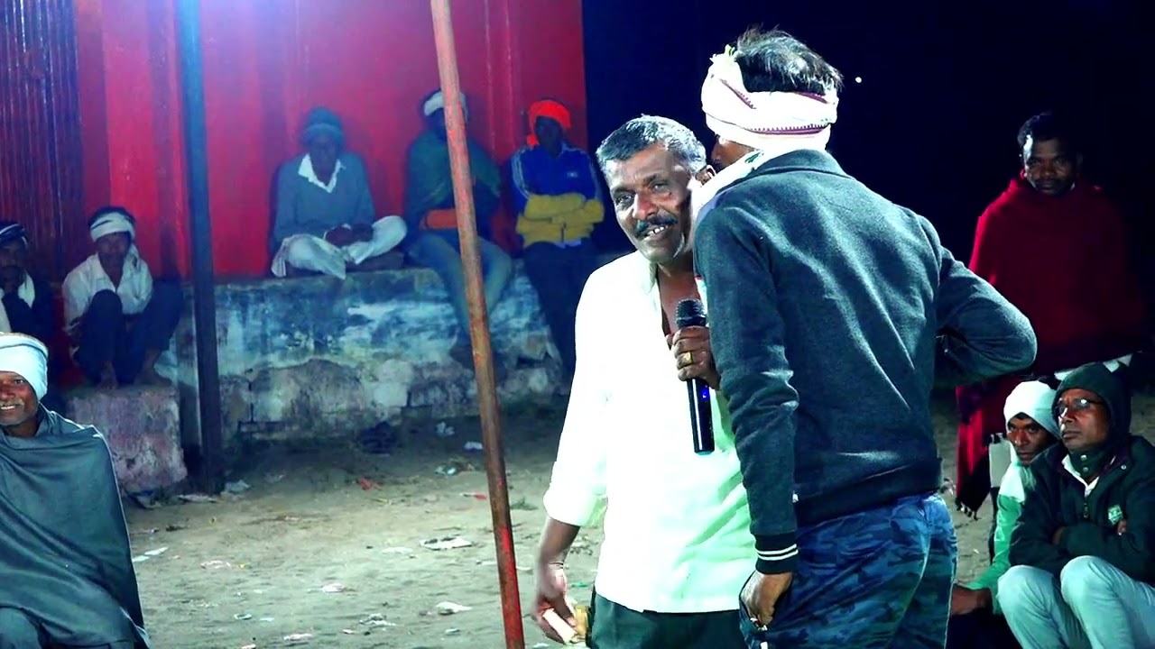 सिंगाजी गरबी /निमाड़ी गरबी /गायक राजू भाई /गुरु सिंगाजी का परचरी  न पड़ी रहाज  गवली समाज का बाई