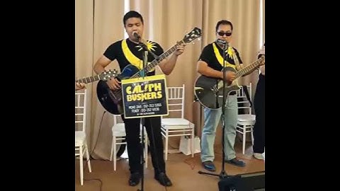 Performance Caliph Buskers - Johan (Part 1)