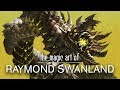 The magic art of raymond swanland
