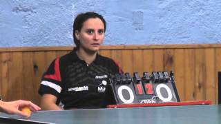 Tennis De Table 3Oct 2015