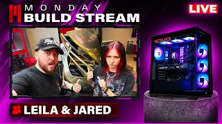 META MONDAY BUILD STREAM! BUILDING READY TO SHIP SYSTEMS LIVE!