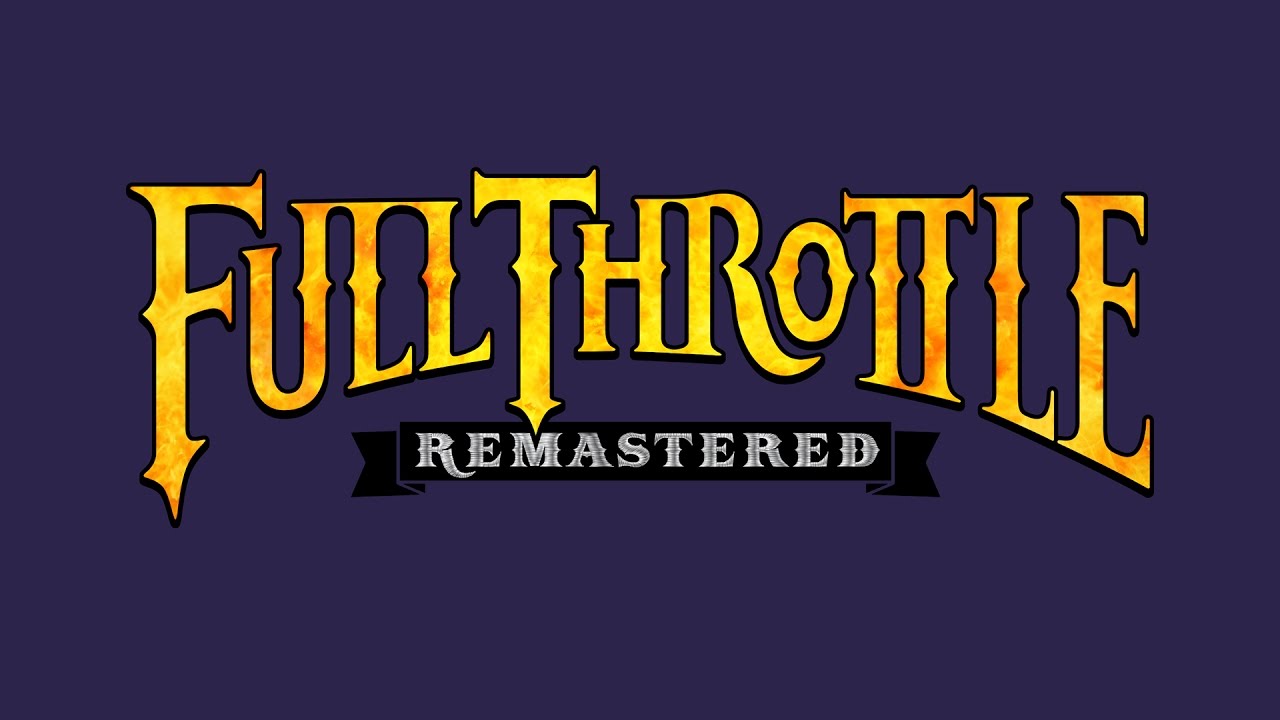 full throttle remastered pc gameplay