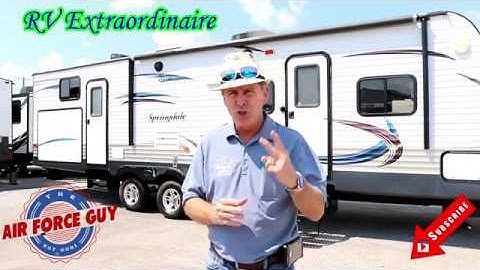 Proper Operation of an Electric RV Awning  -   w/Paul Chamberlain, Jr. "The Air Force Guy"