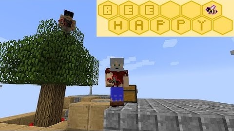 [FTB]Bee Happy modpack EP 1 - gettin