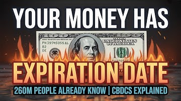 CBDC Explained: The Biggest Monetary Shift in 5,000 Years