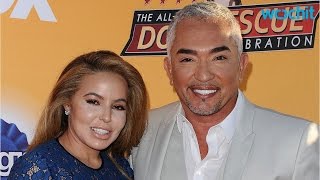 Famous "Dog Whisperer" Cesar Millan Got Engaged to His Longtime Girlfriend Jahira Dar Profile
