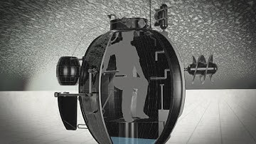 Meet the First Submarine Used in Combat