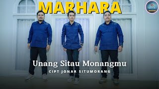 MARHARA || UNANG SITAU MONANGMU || LAGU POP BATAK