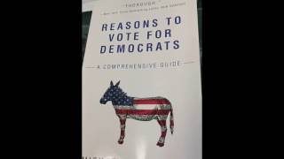 Reasons to Vote For Democrats. A Comprehensive Guide
