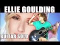 INCREDIBLE ! Awesome FINGERSTYLE Ellie Goulding - Love Me Like You Do - Acoustic guitar