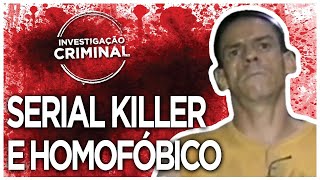 SERIAL KILLER - CASO O MONTRO DA FAVELA ALBA - INVESTIGAÇÃO CRIMINAL