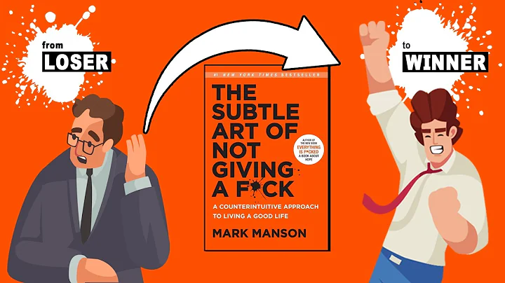 The Subtle Art of Not Giving a F*ck in 31 minutes | Animated Book Summary