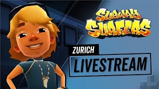 Subway Surfers on X: Time for Round 2 of our Subway Surfers Versus in the  Zurich update! 🏁 Who would you pick as your character for the Versus face  off? 🏃‍♂️🏃‍♀️ Let