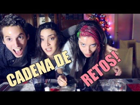 CADENA DE RETOS / #BesoBarbica ? - Mica Suarez ft BNT