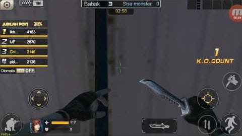 VERY NEW PVE BUG IN CRISIS ACTION  *sorry there is no sound*