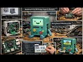 BMO: Справжній ШІ-робот на Raspberry Pi 5