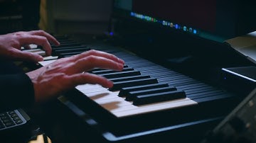 First jam on the Expressive E Osmose - Wow!