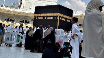 Kaaba Live Today Haram Now | today 3 December 2025 | Kaaba Live🔴| Best view Makkah Haram Sharif