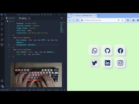 ASMR Programming -