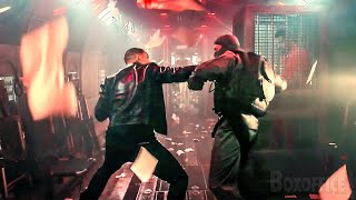 Fight in a crashing Chopper | Bad Boys 4: Ride or Die | CLIP
