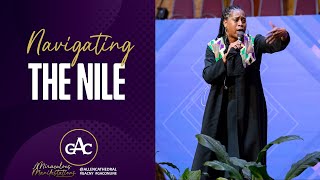 NAVIGATING THE NILE | Rev. Marissa Farrow | Allen Worship Experience