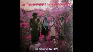 Captain Beefheart &amp; His Magic Band - Live In Kansas City 1974 Full Album