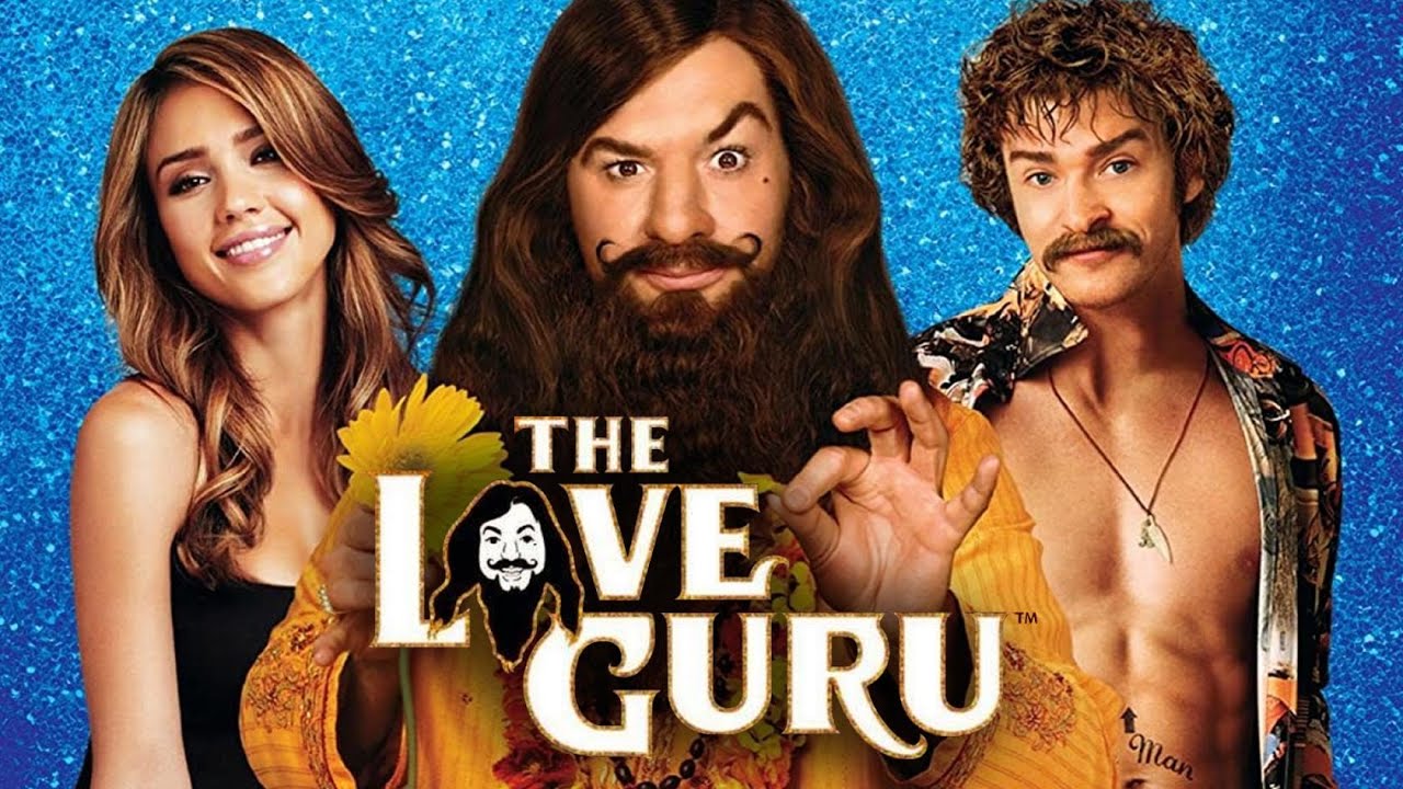 The Love Guru (Movie Review) YouTube