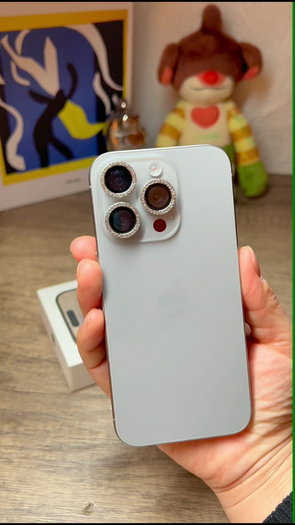 Lens protective film lens film iphone16 lens film 3c good things recommended #shorts