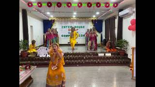 Sharp House_✅ - INTER HOUSE GROUP DANCE COMPETITION_Surajians